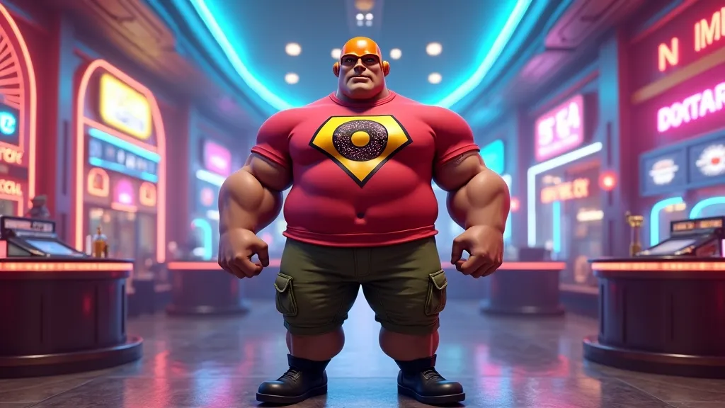 Vegas hero review for UK players and core features