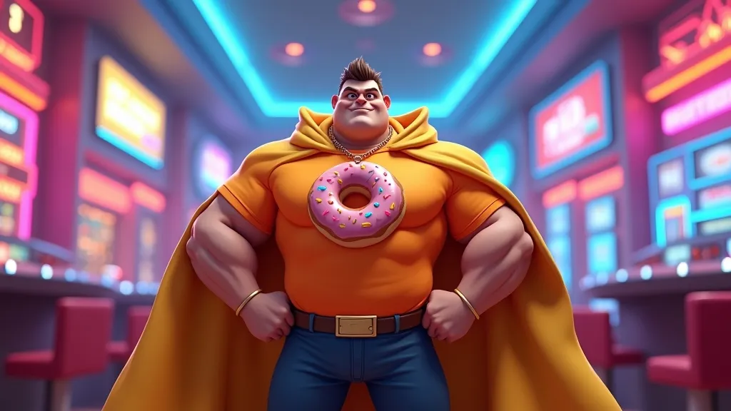 Vegas hero review for UK players: features and feedback